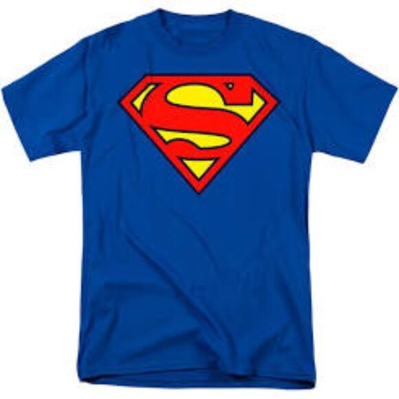 #6❤️ DC Comics Superman T Shirt Hot topic - Picture 2 of 8